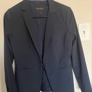 BR Machine Washable Italian Wool Blazer